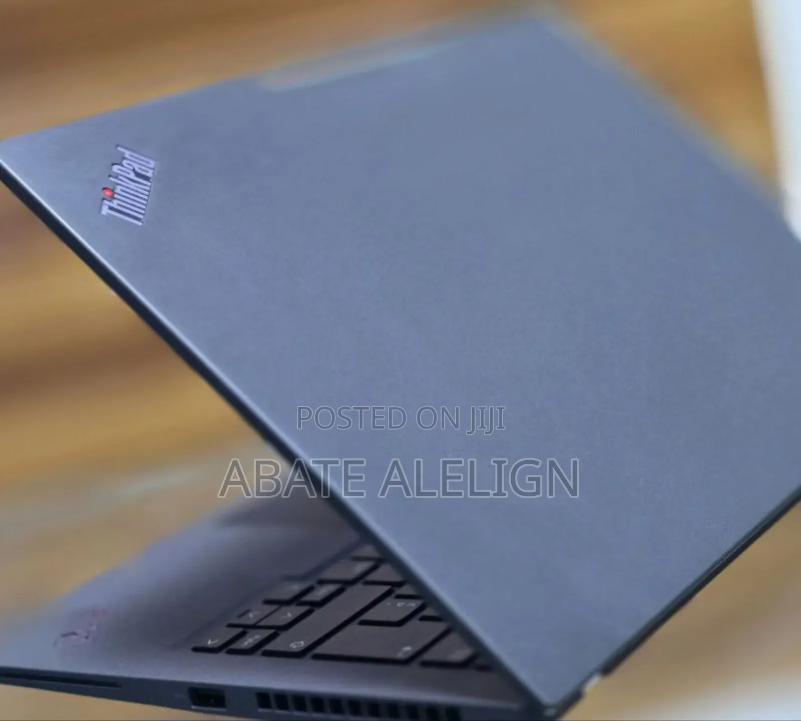 New Laptop Lenovo ThinkPad T14 16GB Intel Core I5 SSD 256GB