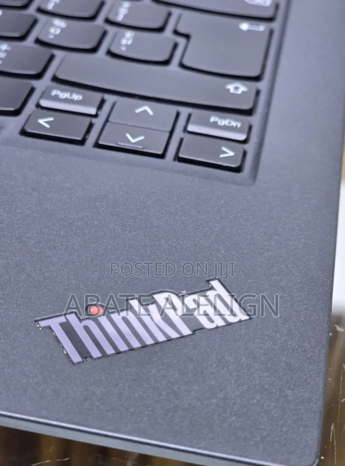 New Laptop Lenovo ThinkPad T14 16GB Intel Core I5 SSD 256GB