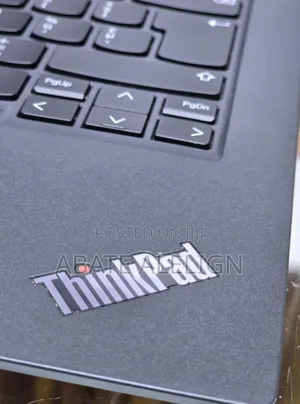 New Laptop Lenovo ThinkPad T14 16GB Intel Core I5 SSD 256GB