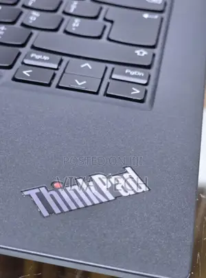 New Laptop Lenovo ThinkPad T14 16GB Intel Core I5 SSD 256GB