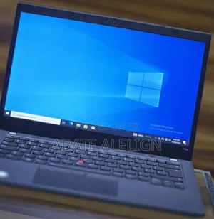 New Laptop Lenovo ThinkPad T14 16GB Intel Core I5 SSD 256GB