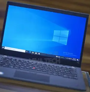 New Laptop Lenovo ThinkPad T14 16GB Intel Core I5 SSD 256GB