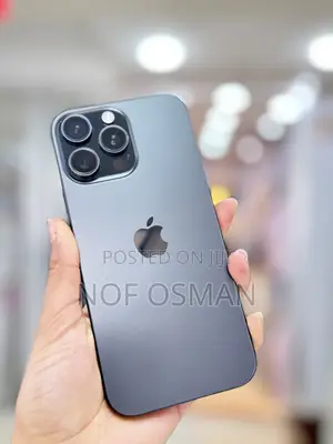 Apple iPhone 16 Pro Max 512 GB Black