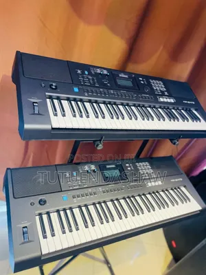 Keyboard Yamaha PSR E 473