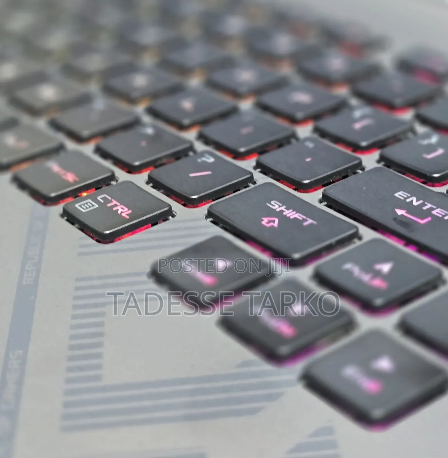 New Laptop Asus ROG Strix G16 G614 16GB Intel Core I9 SSD 1T