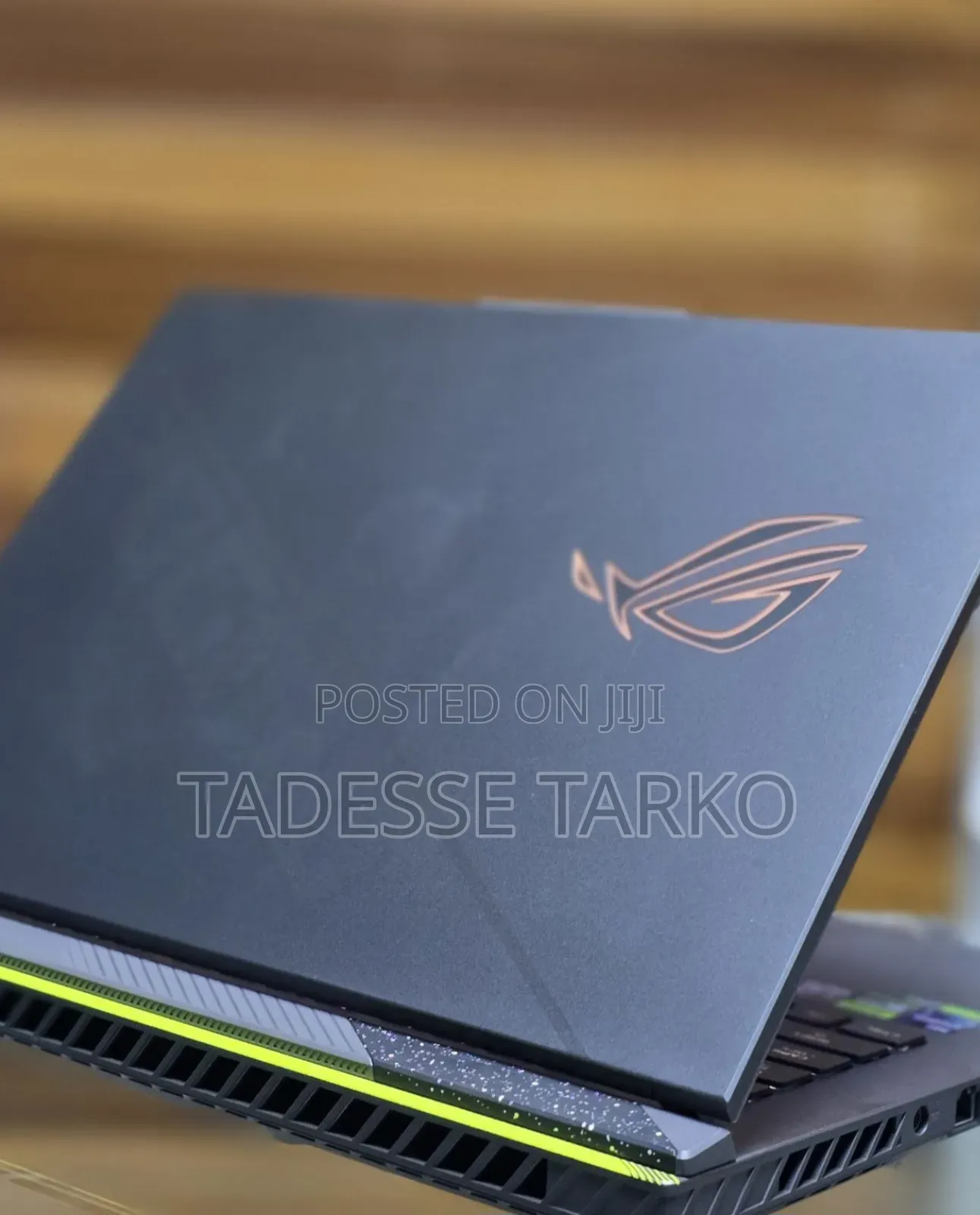 New Laptop Asus ROG Strix G16 G614 16GB Intel Core I9 SSD 1T