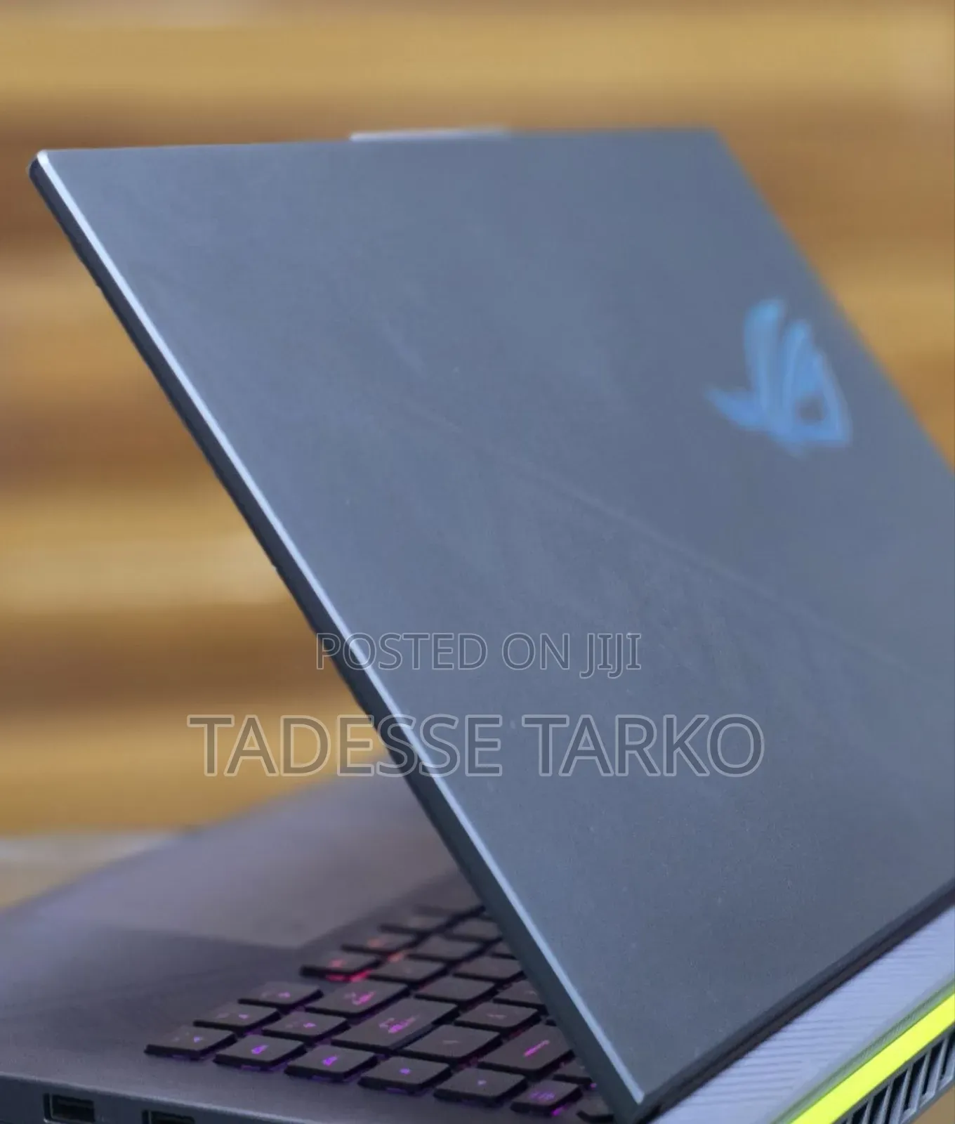 New Laptop Asus ROG Strix G16 G614 16GB Intel Core I9 SSD 1T