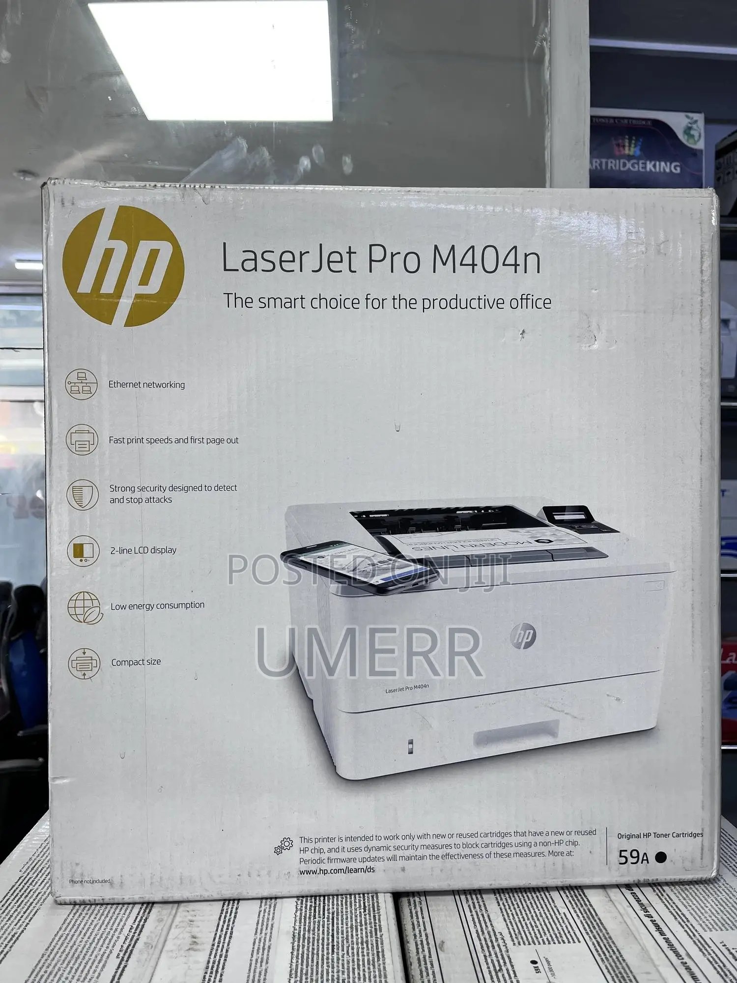 Laserjet Pro 404n