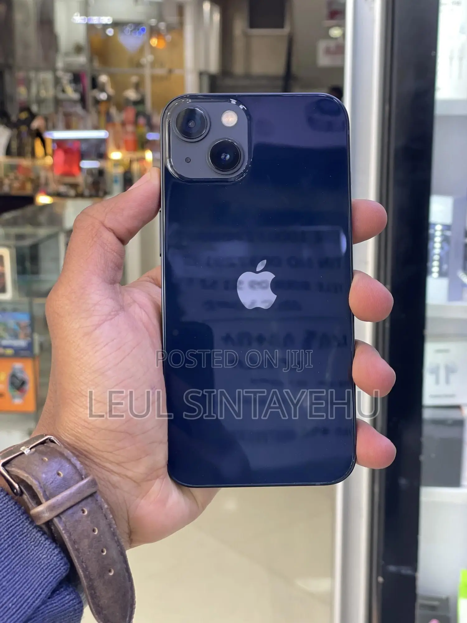 Apple iPhone 13 128 GB Black