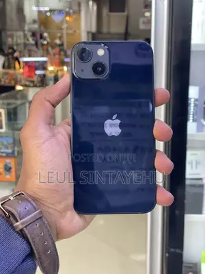 Apple iPhone 13 128 GB Black