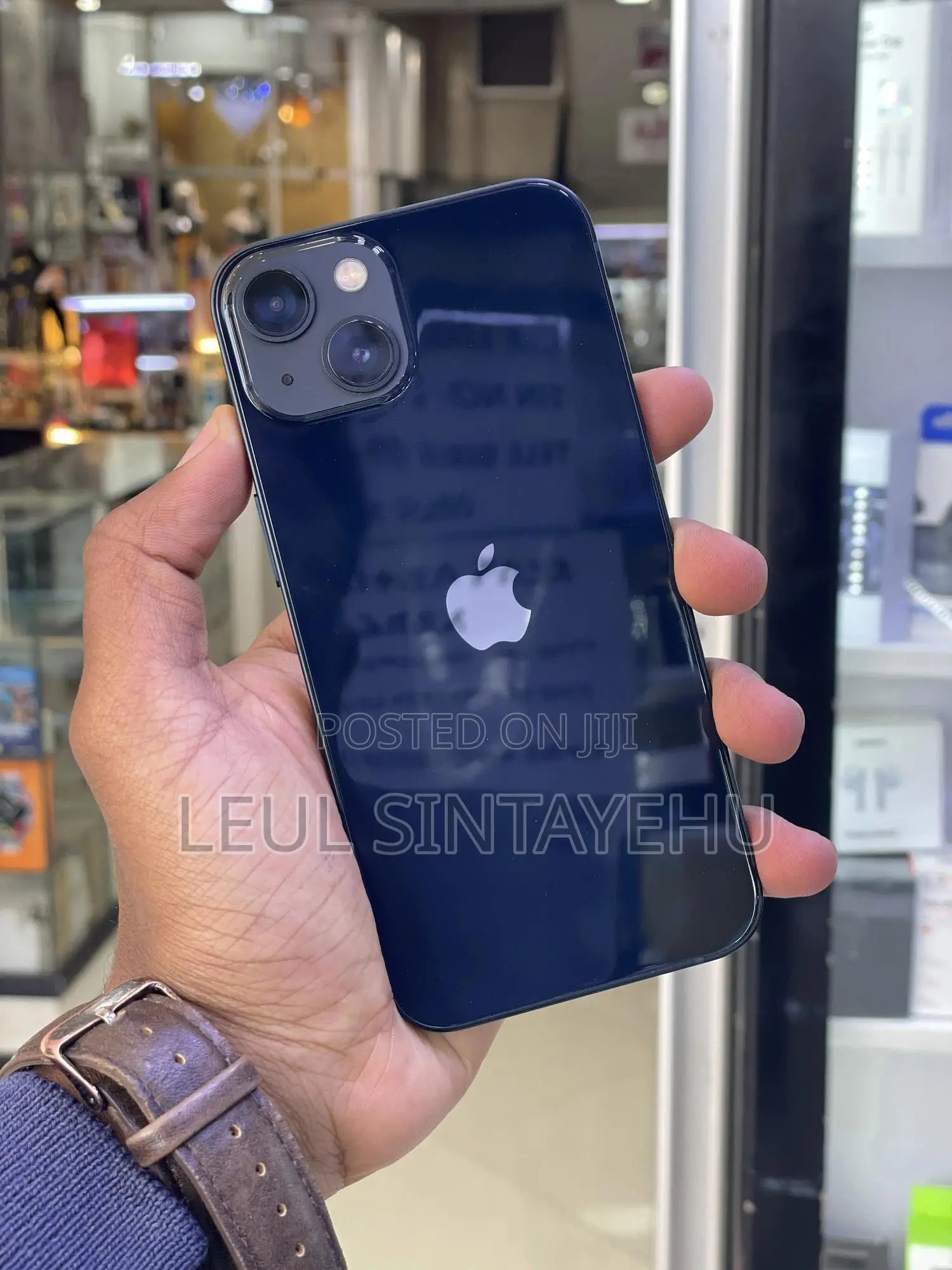 Apple iPhone 13 128 GB Black