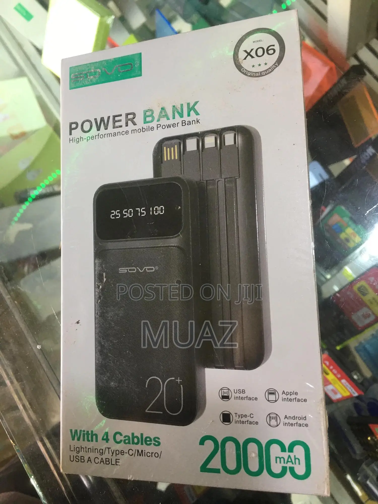 ምርጥ Power Supply With 20,000
