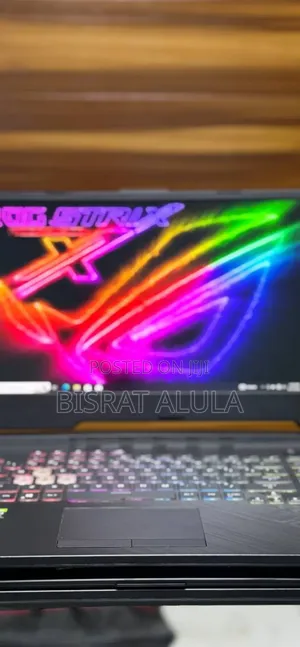 New Laptop Asus TUF Gaming A15 16GB Intel Core I7 SSD 512GB