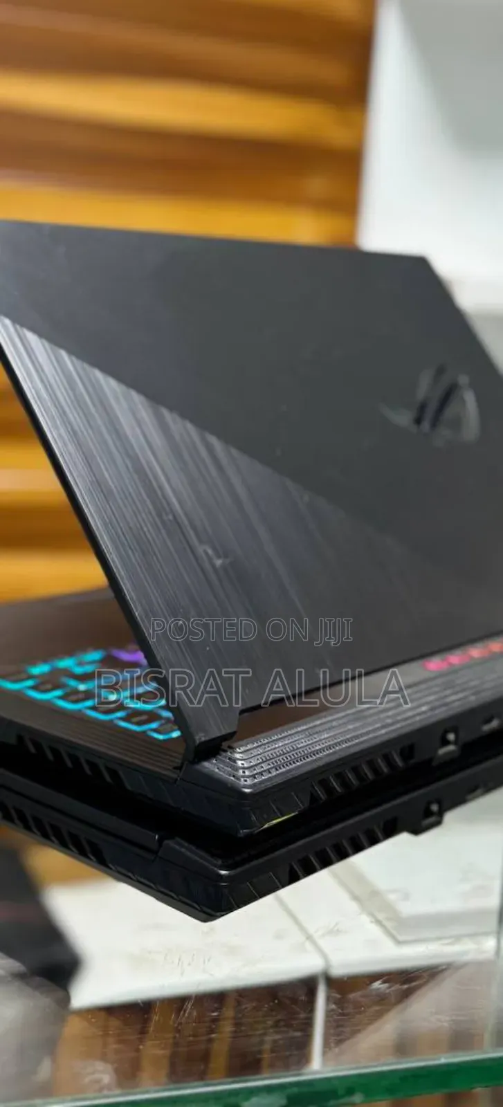 New Laptop Asus TUF Gaming A15 16GB Intel Core I7 SSD 512GB