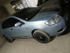 Toyota Corolla 2007 Blue