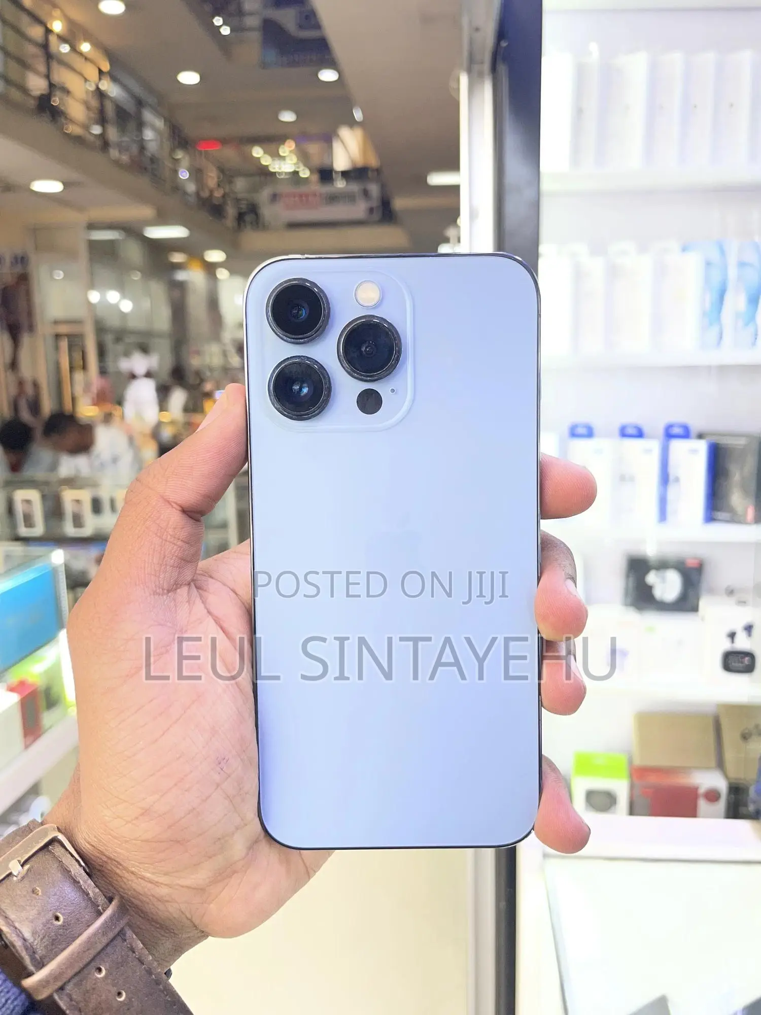 Apple iPhone 13 Pro 128 GB Blue