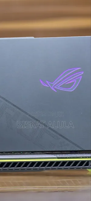 New Laptop Asus ROG Strix G16 G614 16GB Intel Core I9 SSD 1T