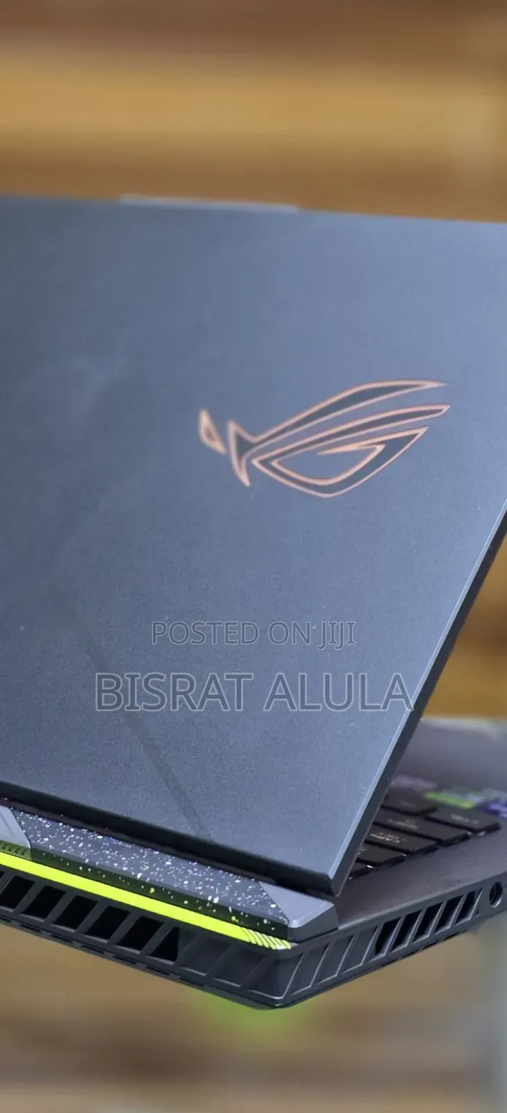 New Laptop Asus ROG Strix G16 G614 16GB Intel Core I9 SSD 1T