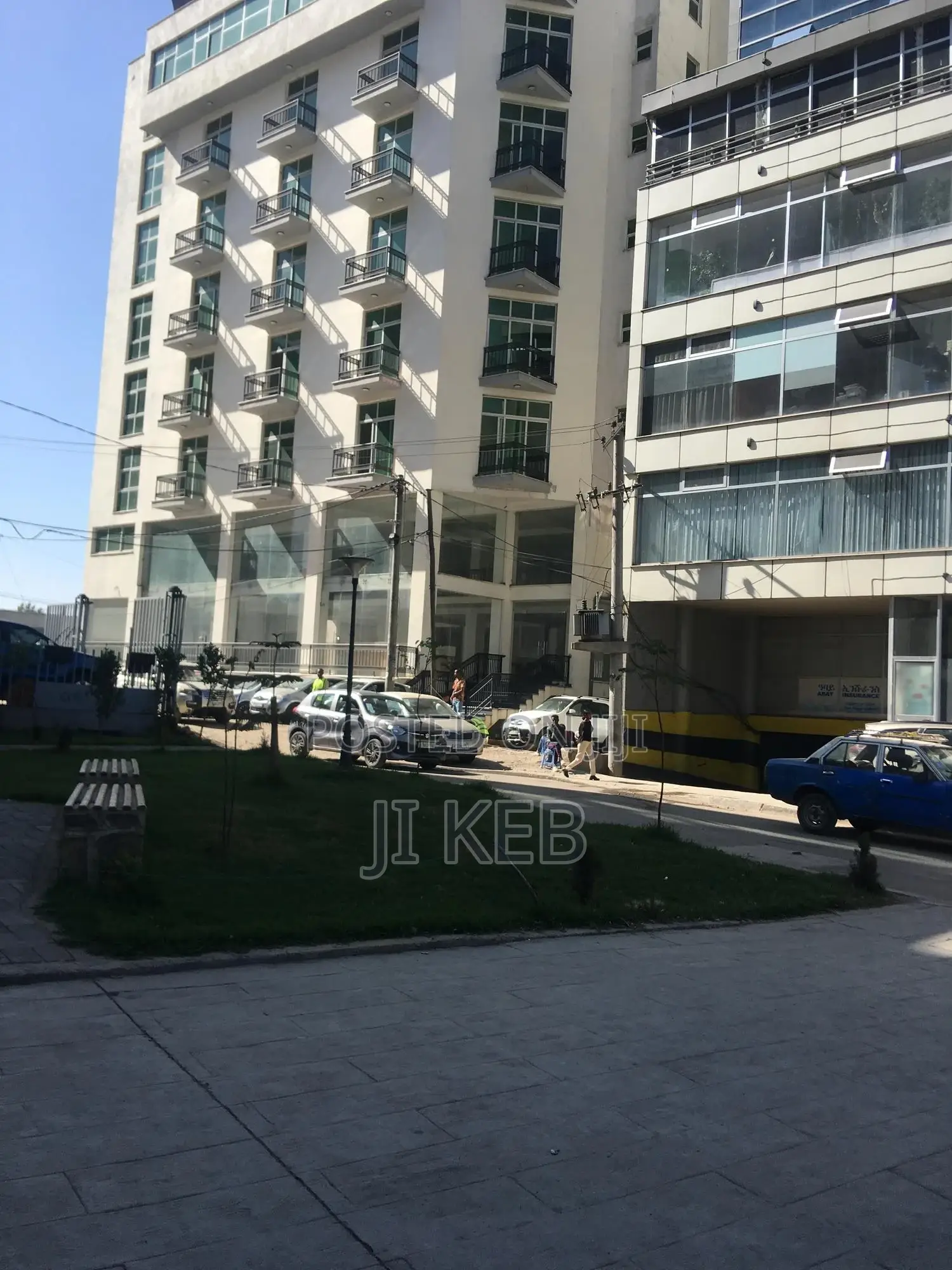 20bdrm House in Hayahulet, Bole for sale