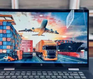 New Laptop HP Envy X360 8GB AMD Ryzen 7 SSD 512GB