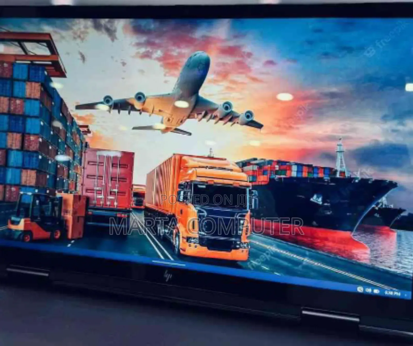 New Laptop HP Envy X360 8GB AMD Ryzen 7 SSD 512GB