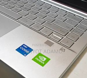 New Laptop HP Pavilion 15 2GB Nvidia SSD 512GB