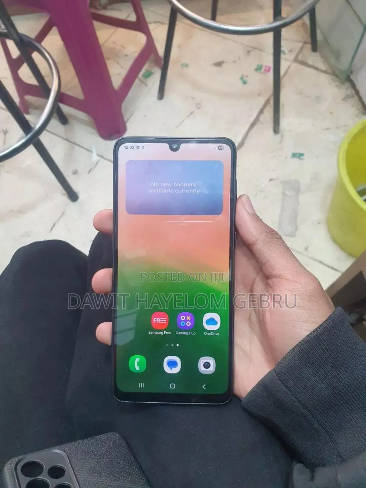 Samsung Galaxy A33 5G 128 GB Black