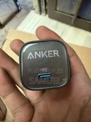 Anker Charging Adapter