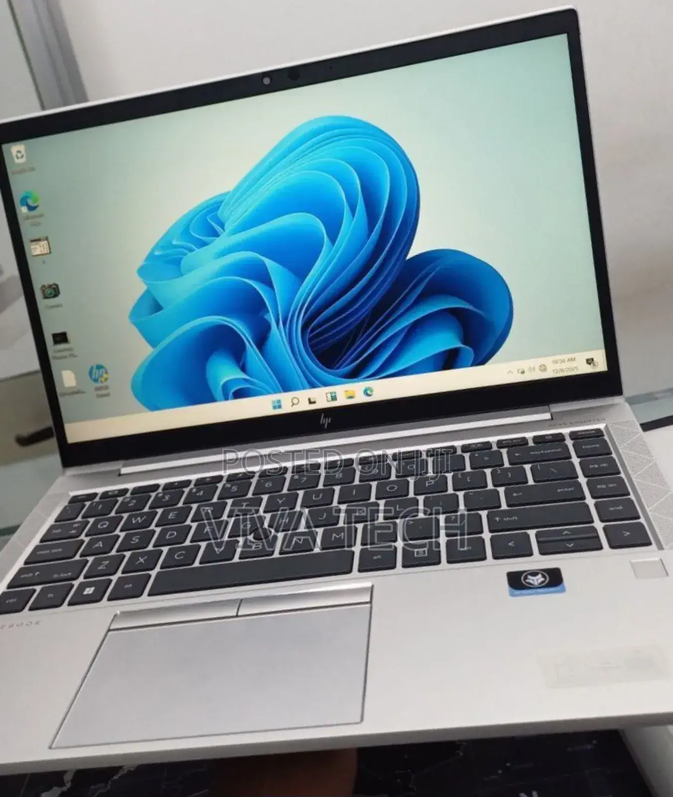 New Laptop HP EliteBook 840 16GB Intel Core I5 SSD 512GB