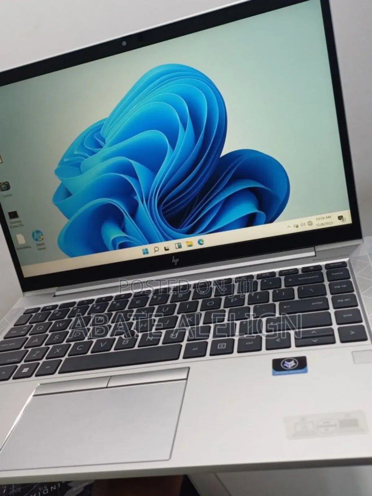 New Laptop HP EliteBook 840 16GB Intel Core I5 SSD 512GB
