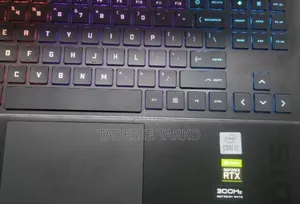 New Laptop HP Omen 15 16GB Intel Core I7 SSD 512GB