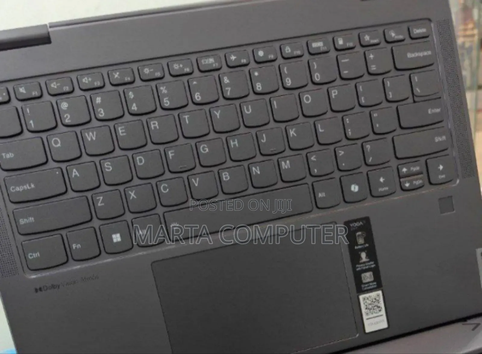 New Laptop Lenovo Yoga 2 16GB Intel Core I5 SSD 512GB