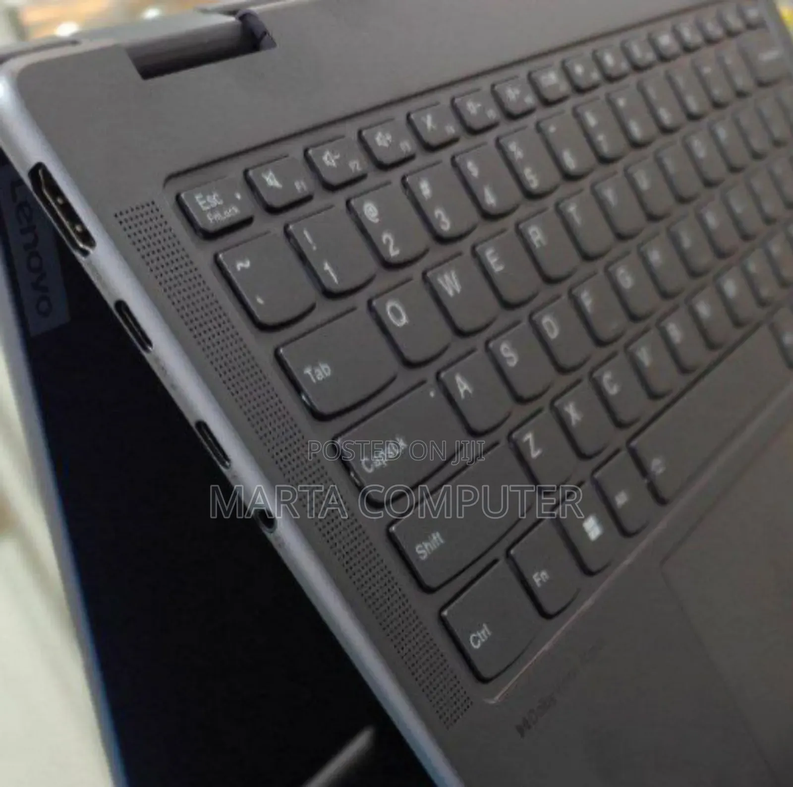 New Laptop Lenovo Yoga 2 16GB Intel Core I5 SSD 512GB