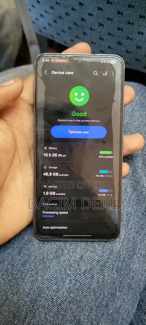 Samsung Galaxy S22 5G 128 GB Black