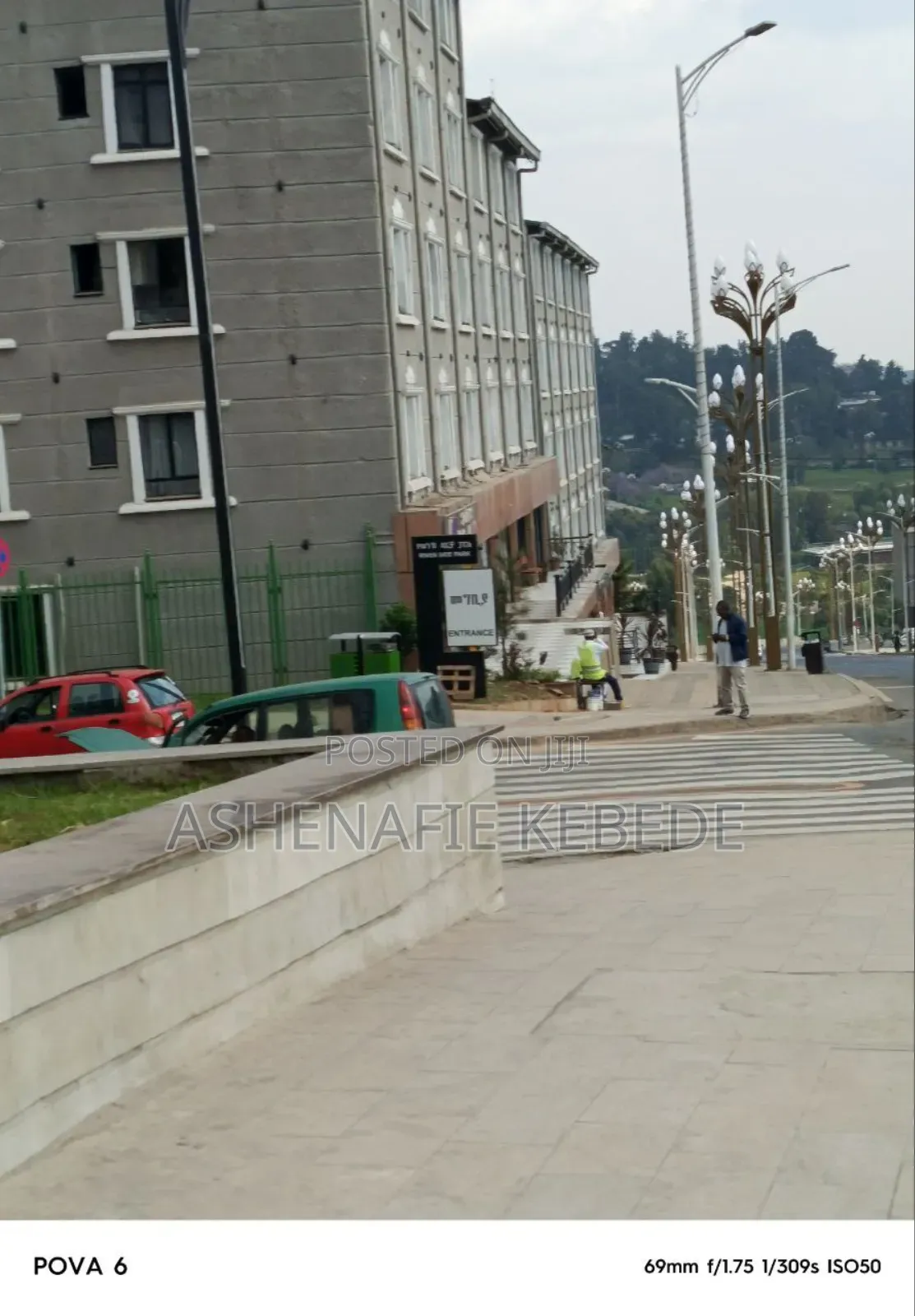 1bdrm Condo in Piyasa Taytu Hotel, Arada for sale