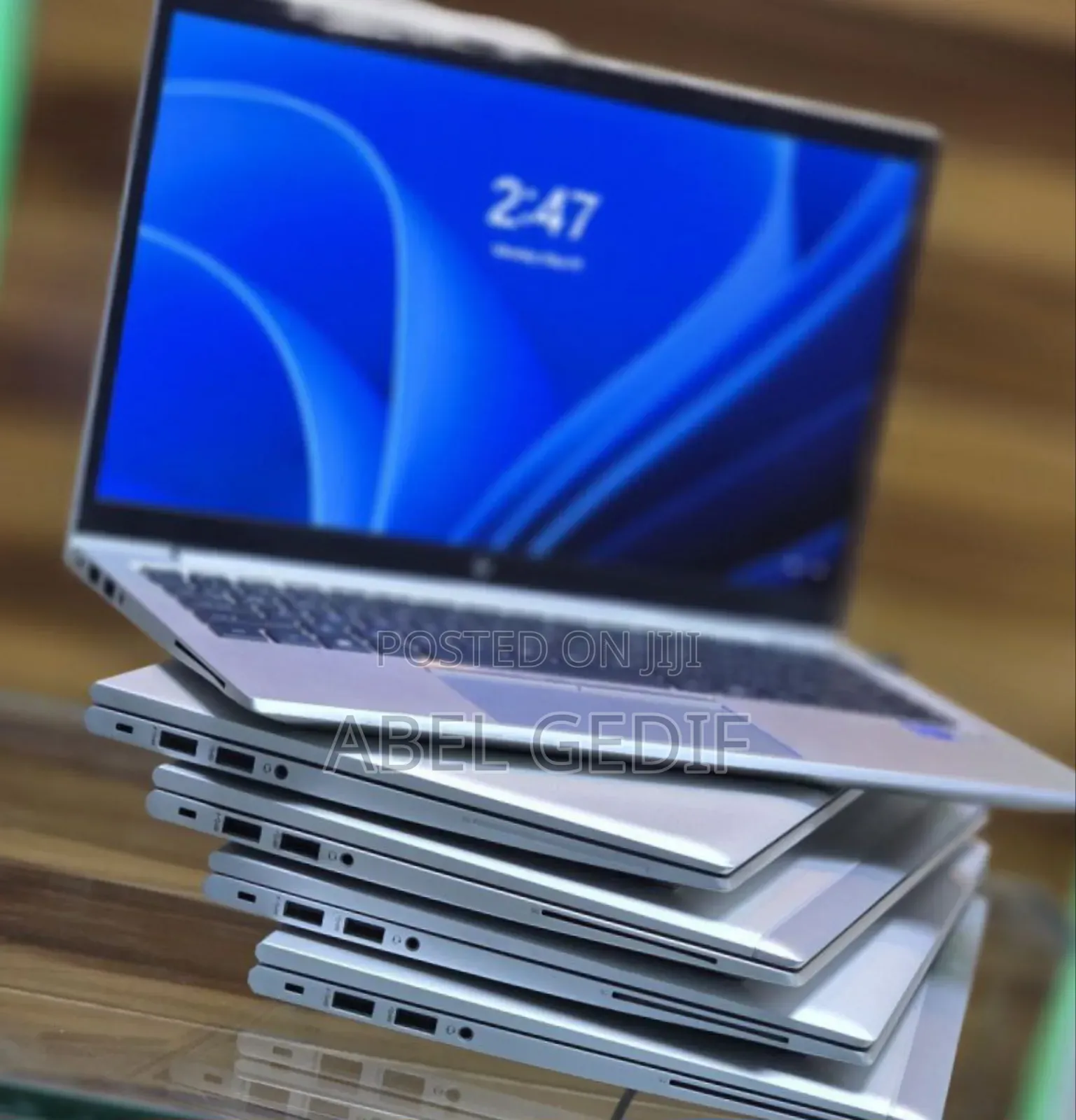 New Laptop HP EliteBook 840 16GB Intel Core I5 SSD 512GB