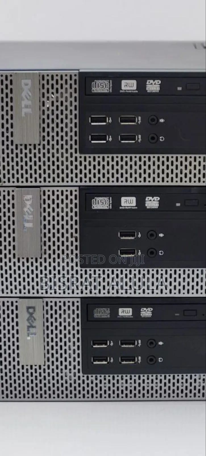 New Dell Alienware Aurora R12 4GB Intel Core I5 SSD 500GB