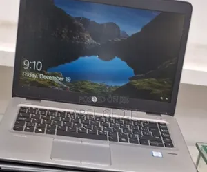 New Laptop HP EliteBook 840 8GB Intel Core I5 SSD 256GB