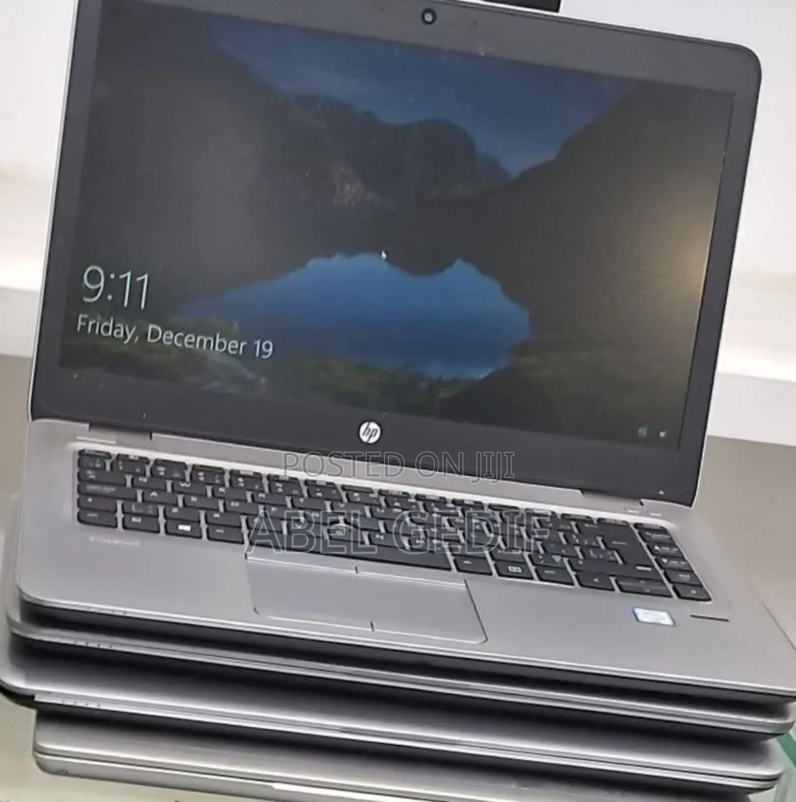 New Laptop HP EliteBook 840 8GB Intel Core I5 SSD 256GB