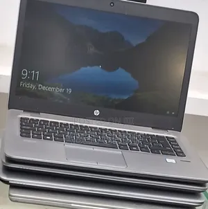 New Laptop HP EliteBook 840 8GB Intel Core I5 SSD 256GB