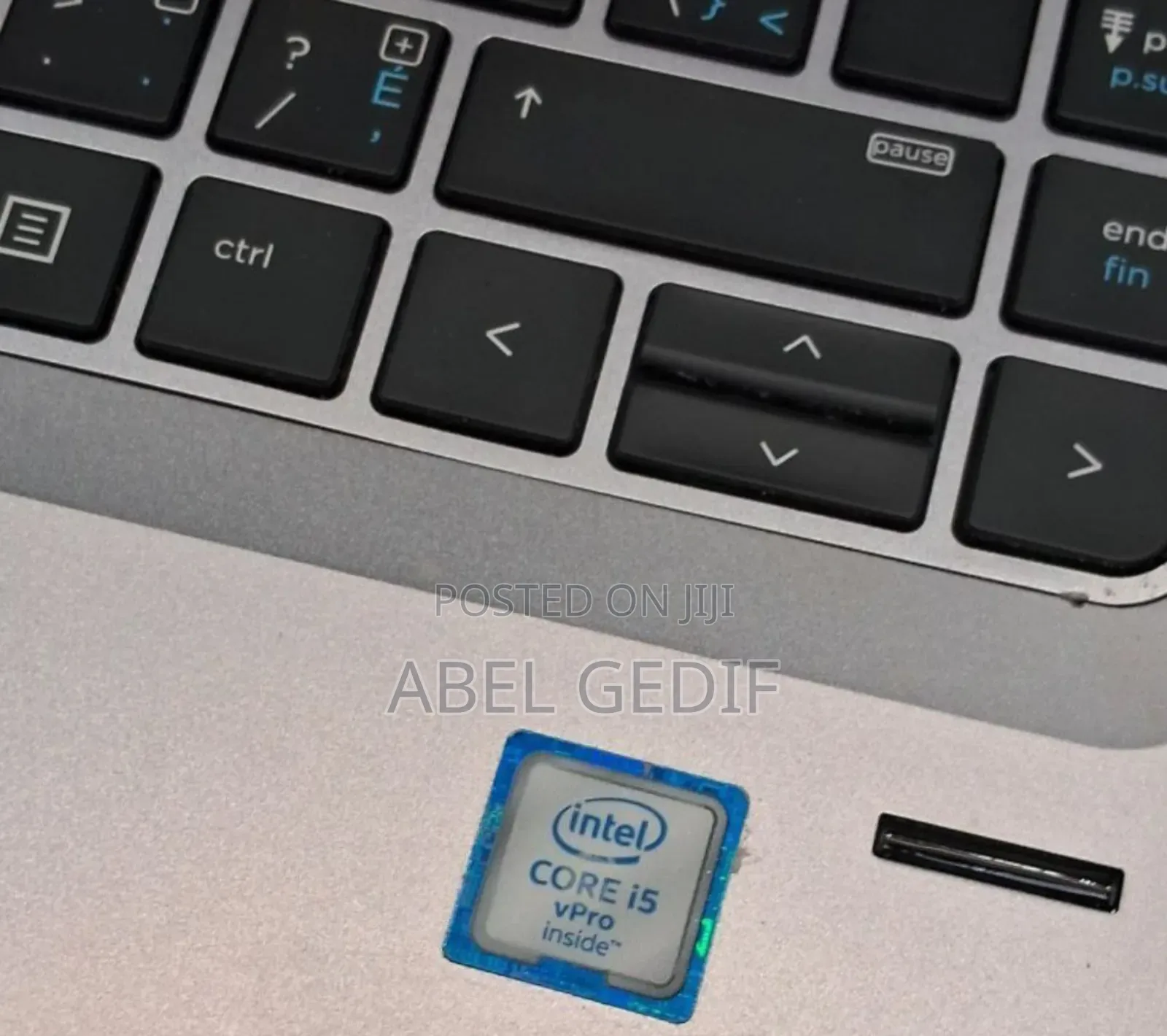 New Laptop HP EliteBook 840 8GB Intel Core I5 SSD 256GB