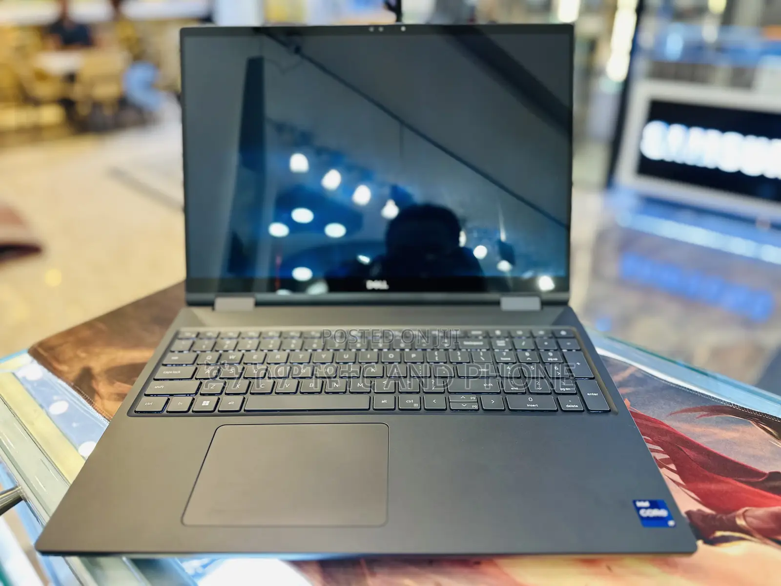 New Laptop Dell Precision 7680 128GB Intel Core I9 SSD 4T