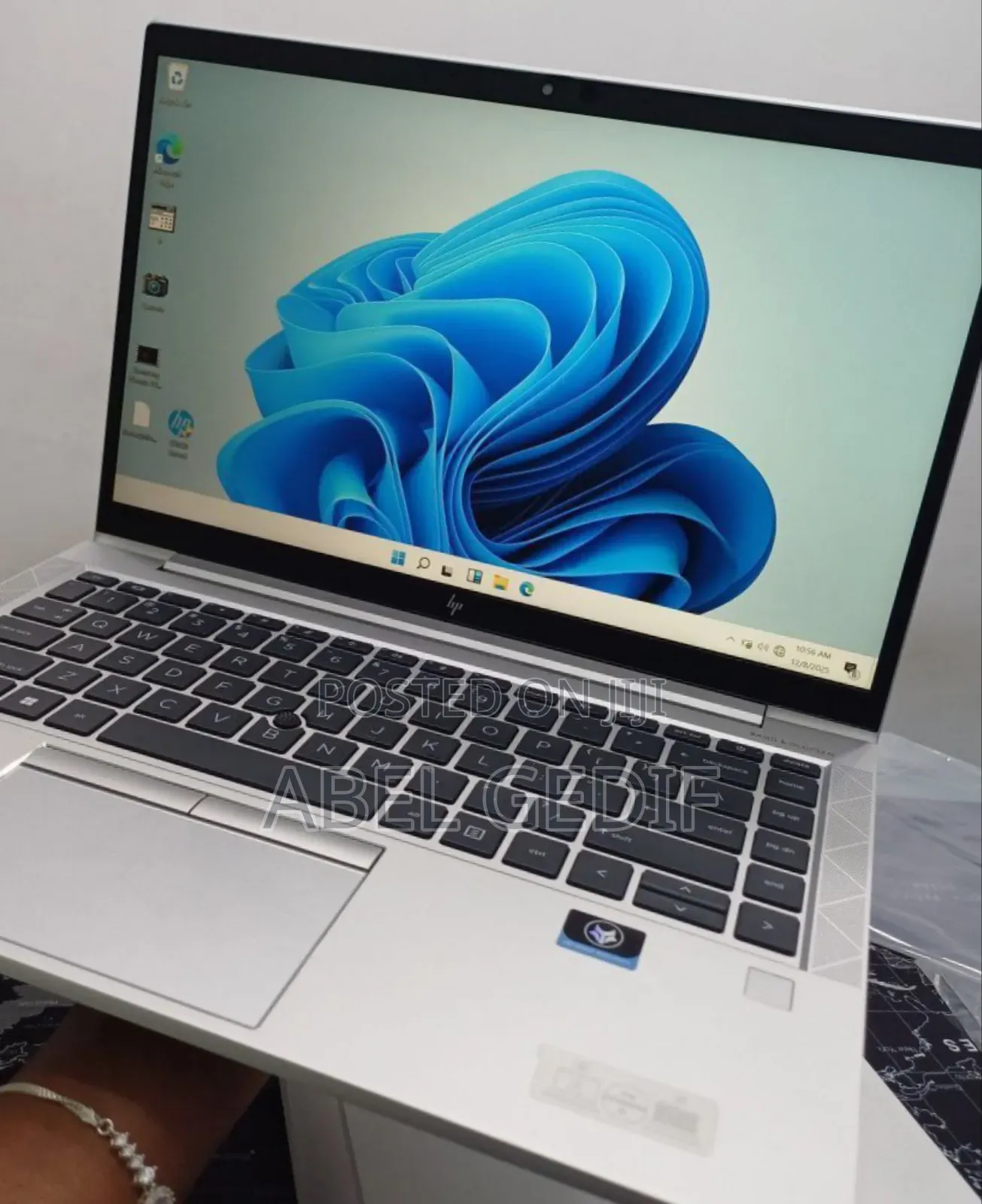 New Laptop HP EliteBook 840 16GB Intel Core I7 SSD 512GB