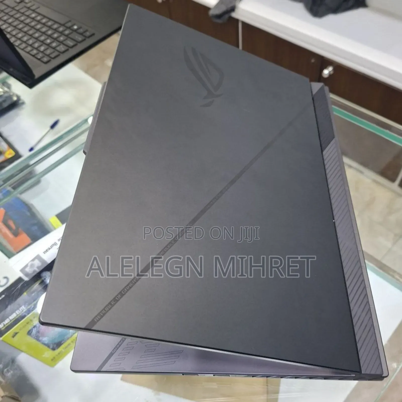 New Laptop Asus ROG Strix G16 G614 16GB Intel Core I9 SSD 1T