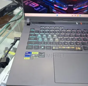 New Laptop Asus ROG Strix G16 G614 16GB Intel Core I9 SSD 1T