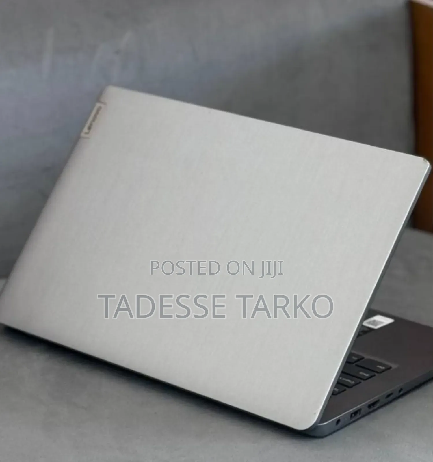 New Laptop Lenovo Ideapad 3 8GB Intel Core I5 SSD 512GB