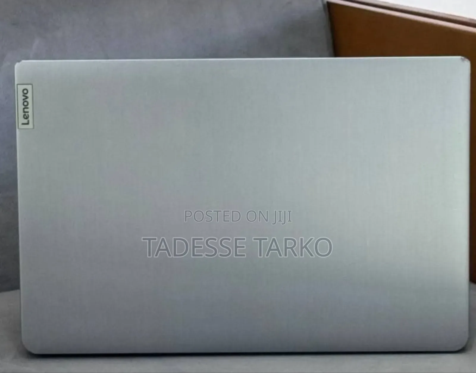 New Laptop Lenovo Ideapad 3 8GB Intel Core I5 SSD 512GB