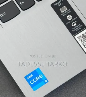 New Laptop Lenovo Ideapad 3 8GB Intel Core I5 SSD 512GB