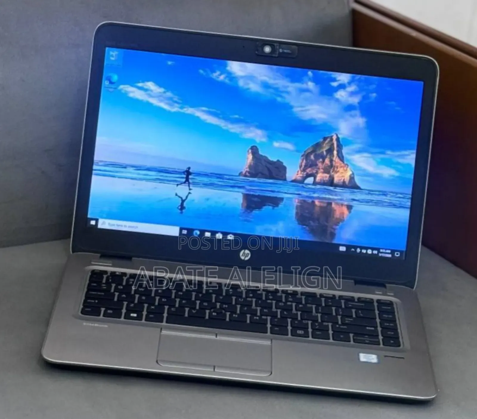 New Laptop HP EliteBook 840 8GB Intel Core I5 HDD 1T