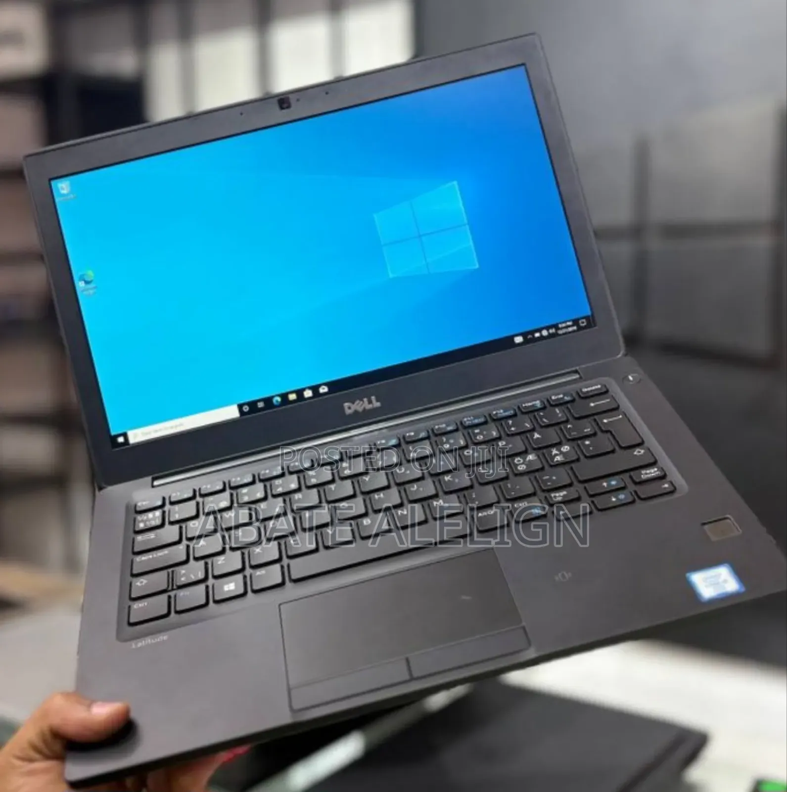 New Laptop Dell Latitude 7280 8GB Intel Core I5 SSD 256GB